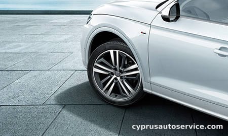 AUDI Q5 S LINE DYNAMIC LIMITED