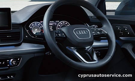AUDI Q5 S LINE DYNAMIC LIMITED