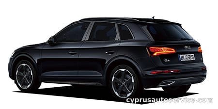 AUDI Q5 BLACK EDITION