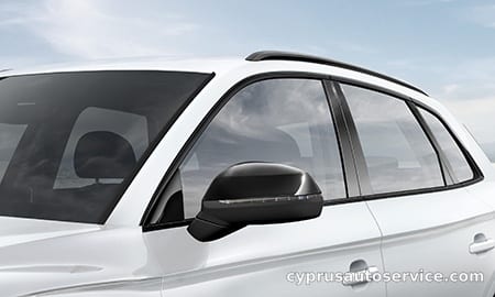 AUDI Q5 TDI 1ST EDITION BLACK STYLING