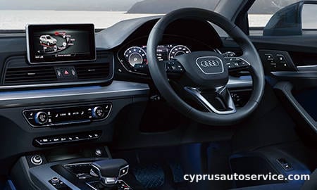 AUDI Q5 TDI 1ST EDITION BLACK STYLING