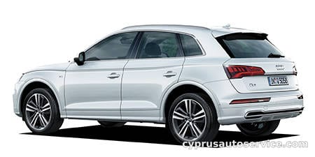 AUDI Q5 S LINE DYNAMIC LIMITED