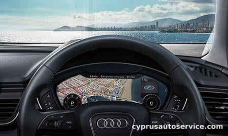 AUDI Q5 S LINE DYNAMIC LIMITED
