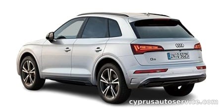 AUDI Q5 HIGH STYLE