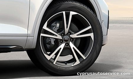 AUDI Q5 HIGH STYLE