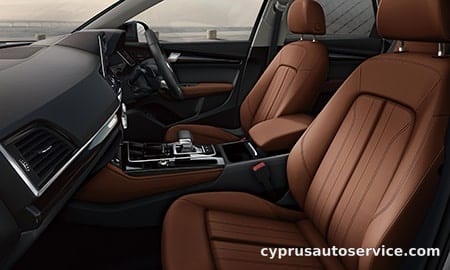 AUDI Q5 HIGH STYLE
