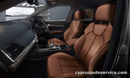 AUDI Q5 HIGH STYLE