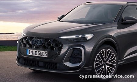 AUDI Q5 EDITION ONE