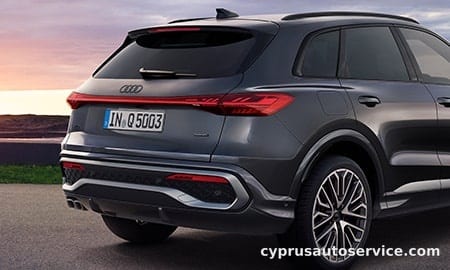 AUDI Q5 EDITION ONE