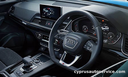 AUDI Q5 S LINE COMPETITION