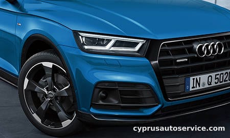AUDI Q5 S LINE COMPETITION