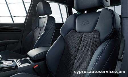 AUDI Q5 S LINE COMPETITION