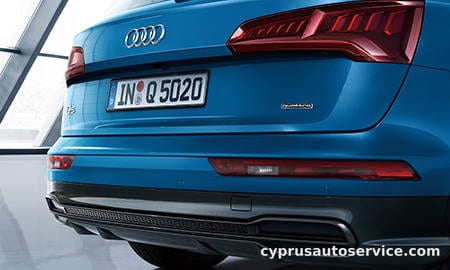 AUDI Q5 S LINE COMPETITION
