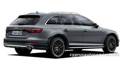 AUDI A4 ALLROAD QUATTRO