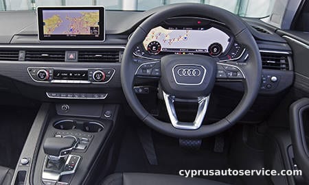 AUDI A4 ALLROAD QUATTRO BASE GRADE