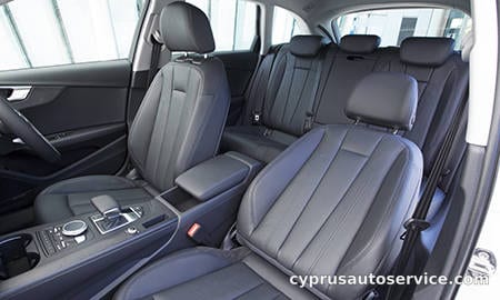 AUDI A4 ALLROAD QUATTRO BASE GRADE