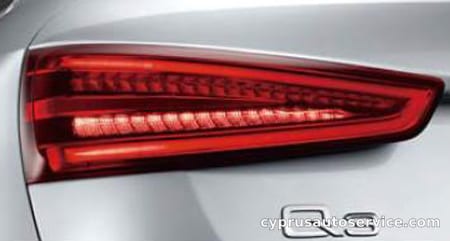 AUDI Q3 2.0TFSI QUATTRO 211PS