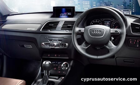 AUDI Q3 2.0TFSI QUATTRO 211PS