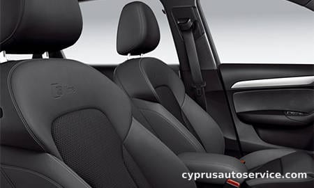 AUDI Q3 S-LINE COMPETITION