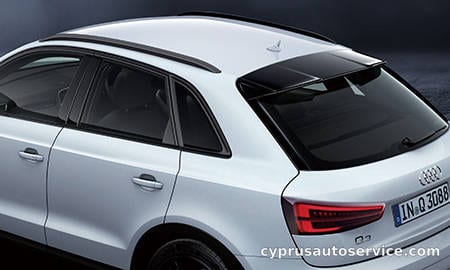AUDI Q3 S-LINE COMPETITION