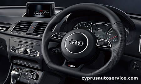 AUDI Q3 S-LINE COMPETITION