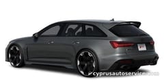 AUDI RS6 AVANT PERFORMANCE