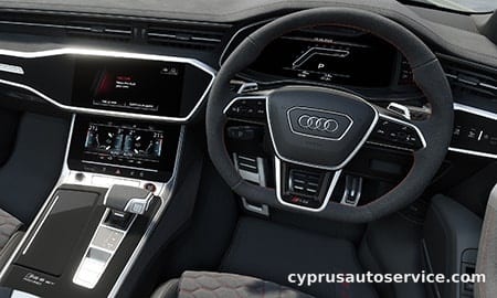 AUDI RS6 AVANT PERFORMANCE GT