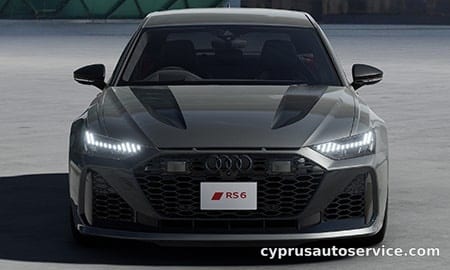 AUDI RS6 AVANT PERFORMANCE GT