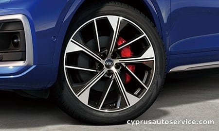 AUDI Q5 SPORTBACK HIGH STYLE