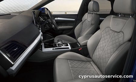 AUDI Q5 SPORTBACK HIGH STYLE