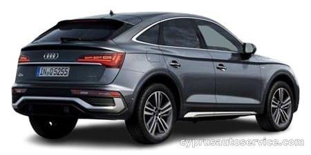 AUDI Q5 SPORTBACK HIGH STYLE