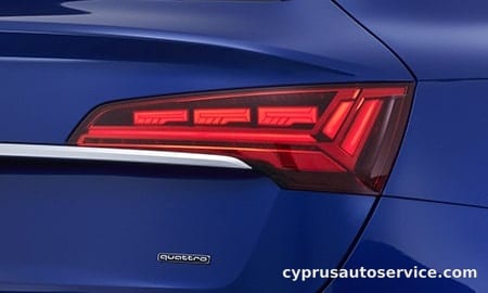 AUDI Q5 SPORTBACK 40TDI QUATTRO S LINE