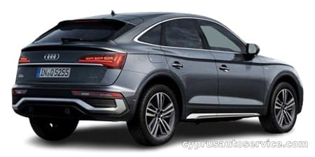 AUDI Q5 SPORTBACK HIGH STYLE