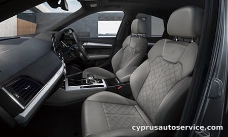 AUDI Q5 SPORTBACK HIGH STYLE