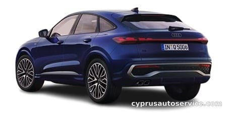 AUDI Q5 SPORTBACK EDITION ONE