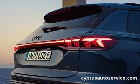 AUDI Q6 ETRON QUATTRO ADVANCED