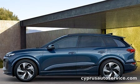 AUDI Q6 ETRON QUATTRO ADVANCED
