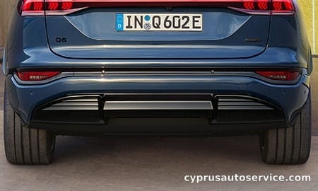 AUDI Q6 ETRON QUATTRO ADVANCED