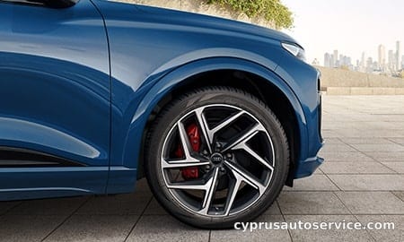 AUDI Q6 SPORTBACK ETRON EDITION ONE GREY