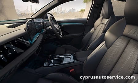 AUDI Q6 SPORTBACK ETRON EDITION ONE BLUE