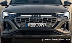 AUDI Q8 ETRON