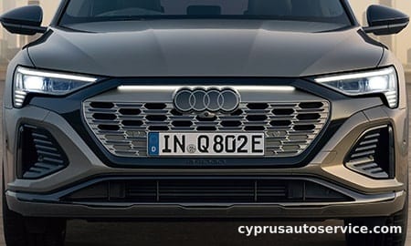 AUDI Q8 ETRON E-TRON EDITION S LINE