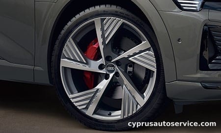 AUDI Q8 ETRON E-TRON EDITION S LINE