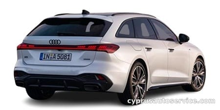 AUDI A5 AVANT TFSI QUATTRO 150KW
