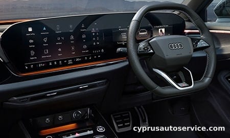 AUDI A5 AVANT TFSI QUATTRO 150KW