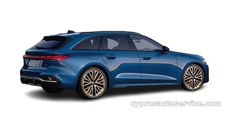 AUDI A5 AVANT TDI EDITION ONE