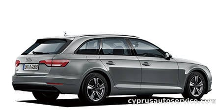 AUDI A4 AVANT 1.4 TFSI