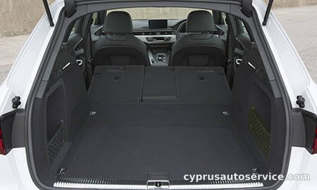 AUDI A4 AVANT 2.0 TFSI