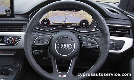 AUDI A4 AVANT 2.0 TFSI