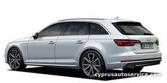 AUDI A4 AVANT